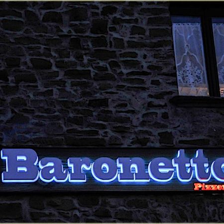 Il Palazzo Del Barone - Stanza Dei Maiorana Hotel Pietrapertosa Exterior photo