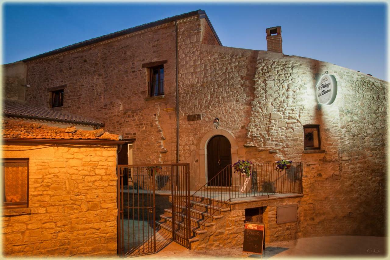 Il Palazzo Del Barone - Stanza Dei Maiorana Hotel Pietrapertosa Exterior photo