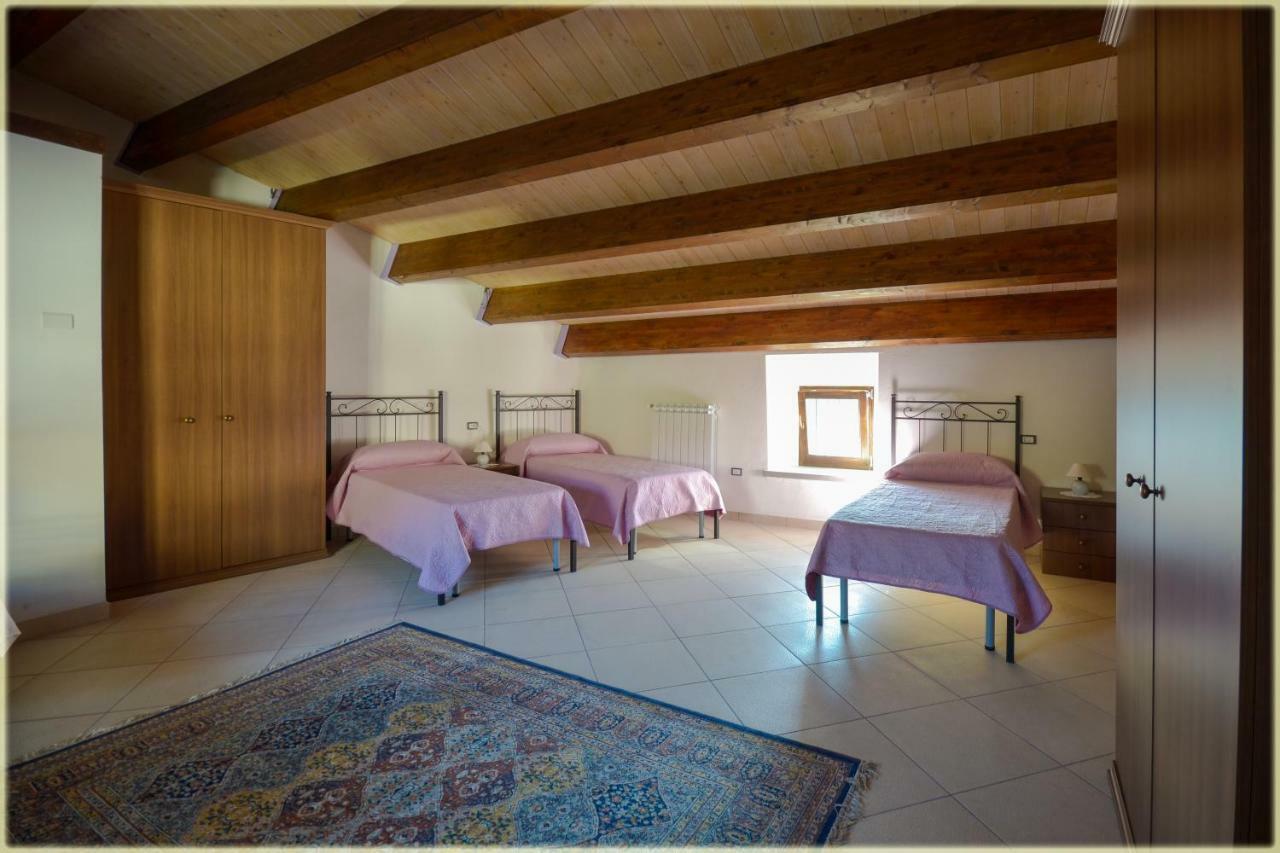 Il Palazzo Del Barone - Stanza Dei Maiorana Hotel Pietrapertosa Exterior photo