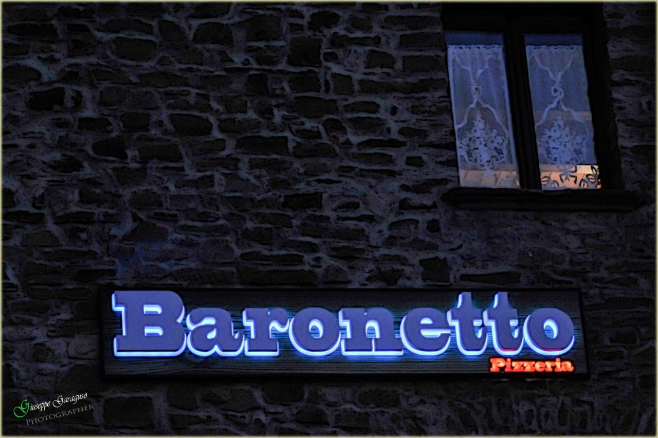 Il Palazzo Del Barone - Stanza Dei Maiorana Hotel Pietrapertosa Exterior photo